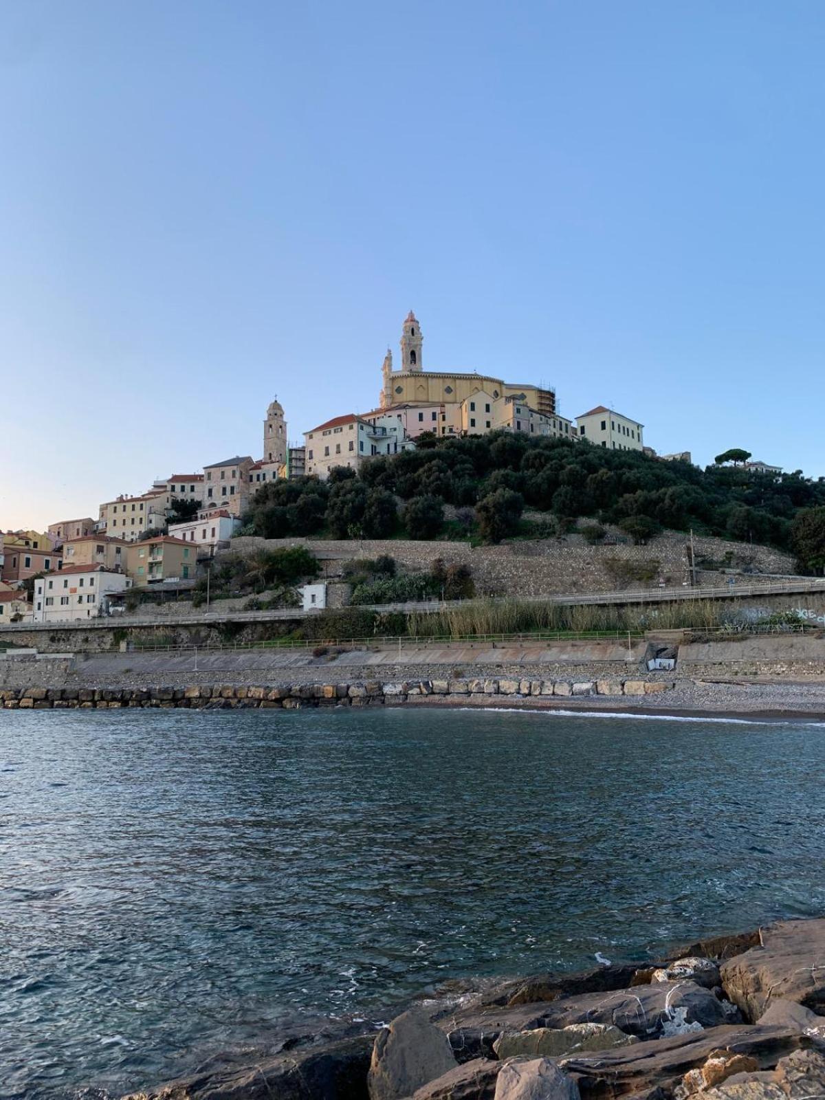 Bellissima Cervo Appartement Buitenkant foto