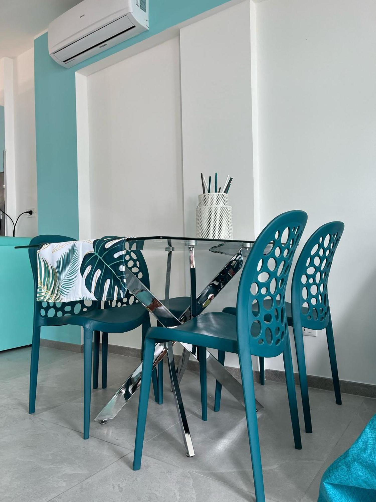 Bellissima Cervo Appartement Buitenkant foto