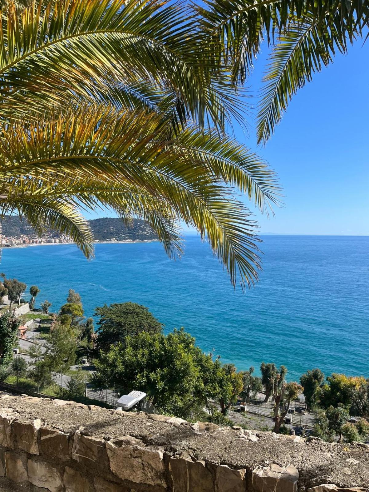 Bellissima Cervo Appartement Buitenkant foto