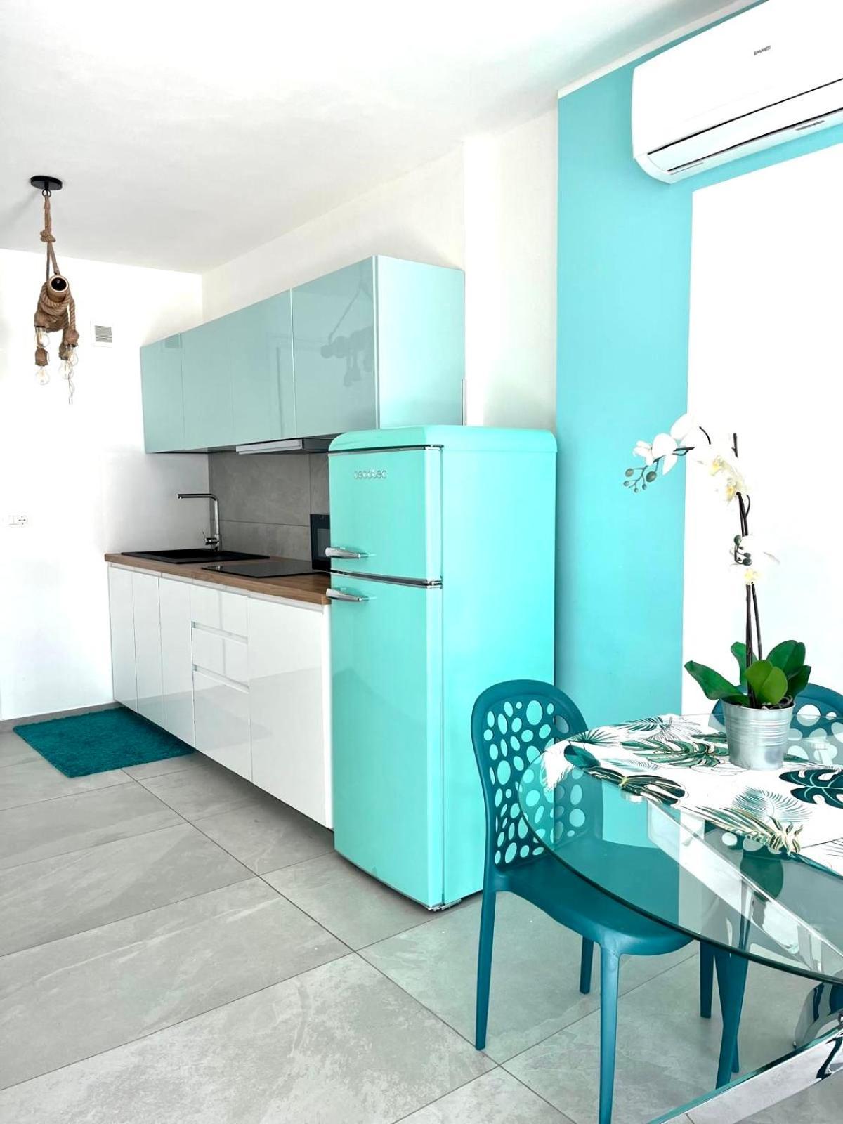 Bellissima Cervo Appartement Buitenkant foto